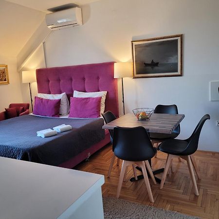 Apartmani Emerald Dream Novi Sad Esterno foto