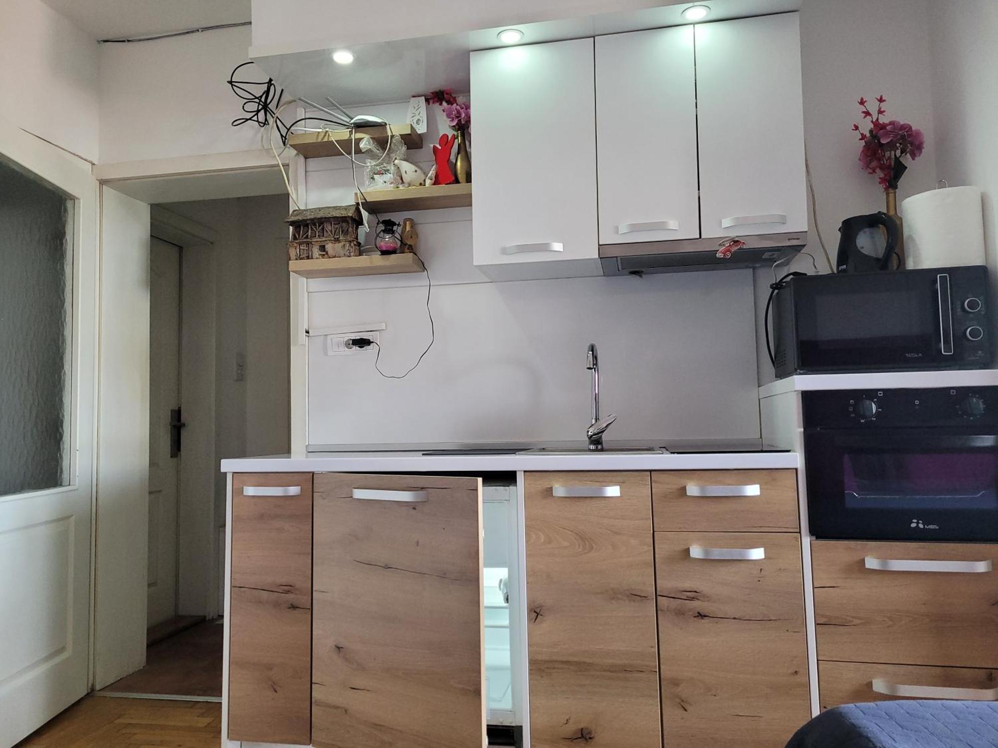 Apartmani Emerald Dream Novi Sad Esterno foto