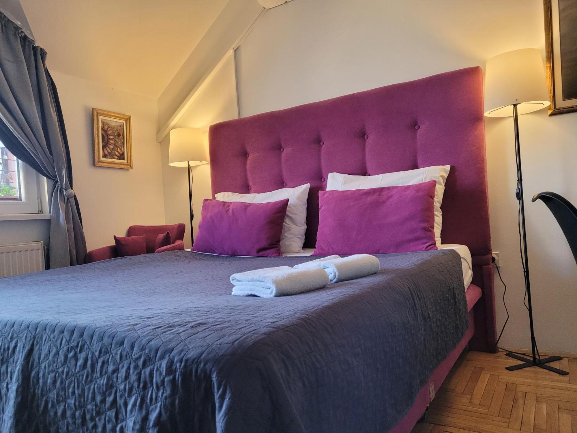 Apartmani Emerald Dream Novi Sad Esterno foto