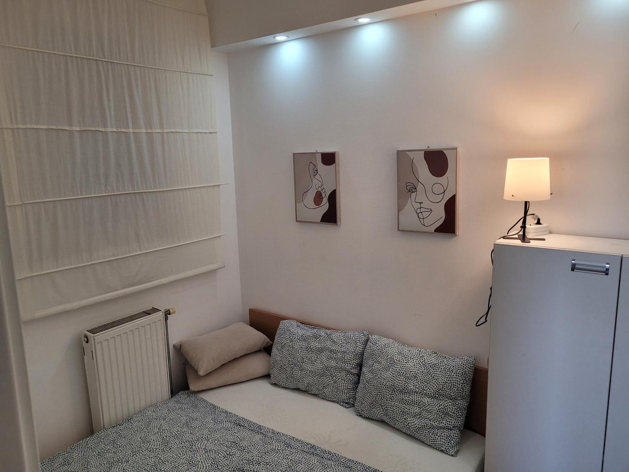 Apartmani Emerald Dream Novi Sad Esterno foto