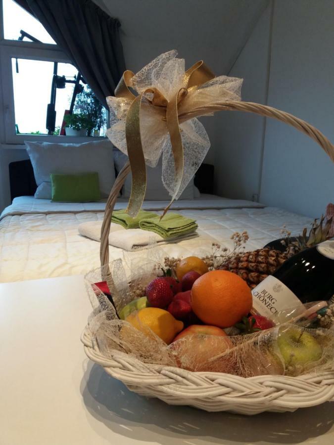 Apartmani Emerald Dream Novi Sad Esterno foto